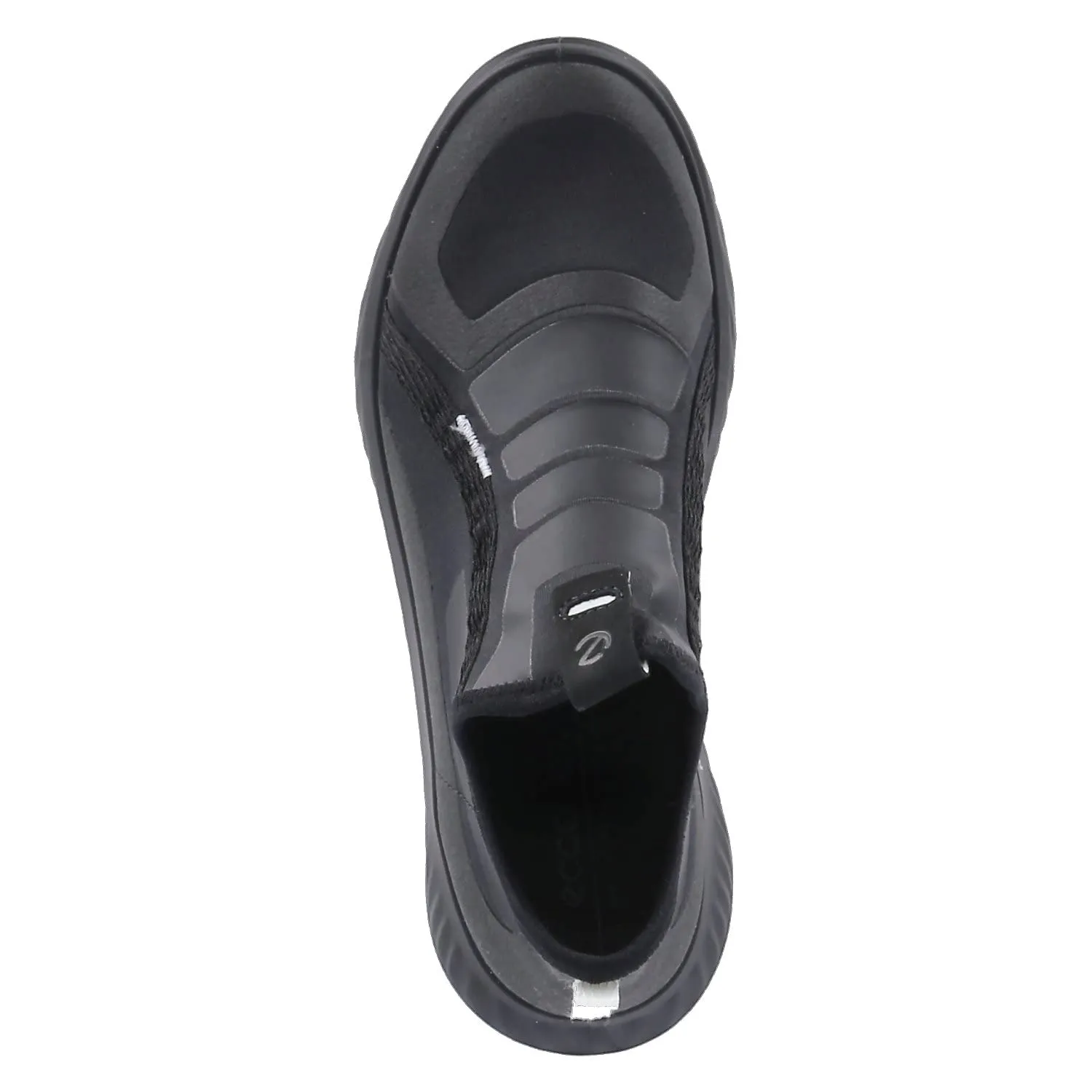 Ecco ATH-1F slip-on sneakers donna tessuto elasticizzato