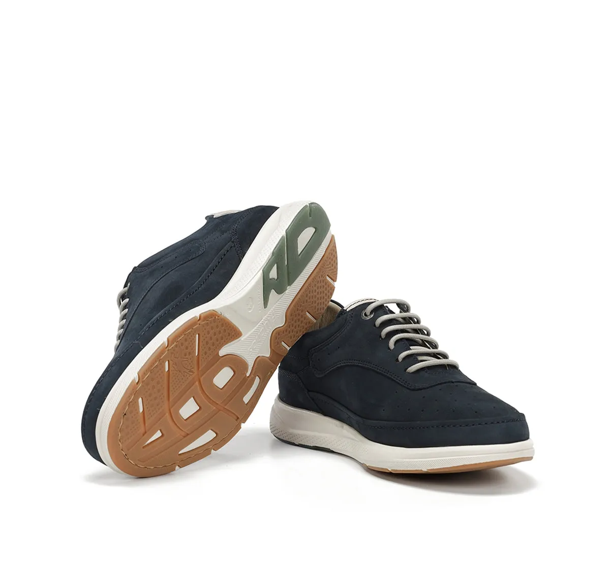 Fluchos Kadir F2447 sneakers uomo blu leggere