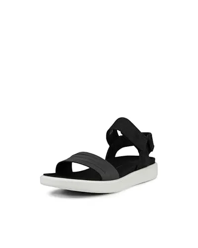 Ecco Flowt W sandali donna pelle 38 EU comodi