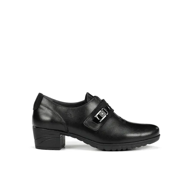Fluchos Charis F0587 Décolleté Donna Nere Tacco
