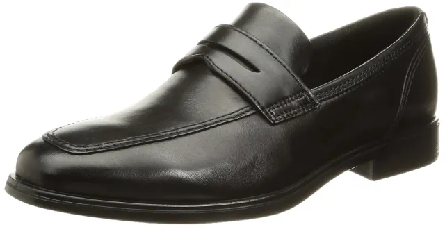Ecco Queenstown mocassini uomo 43 EU pelle