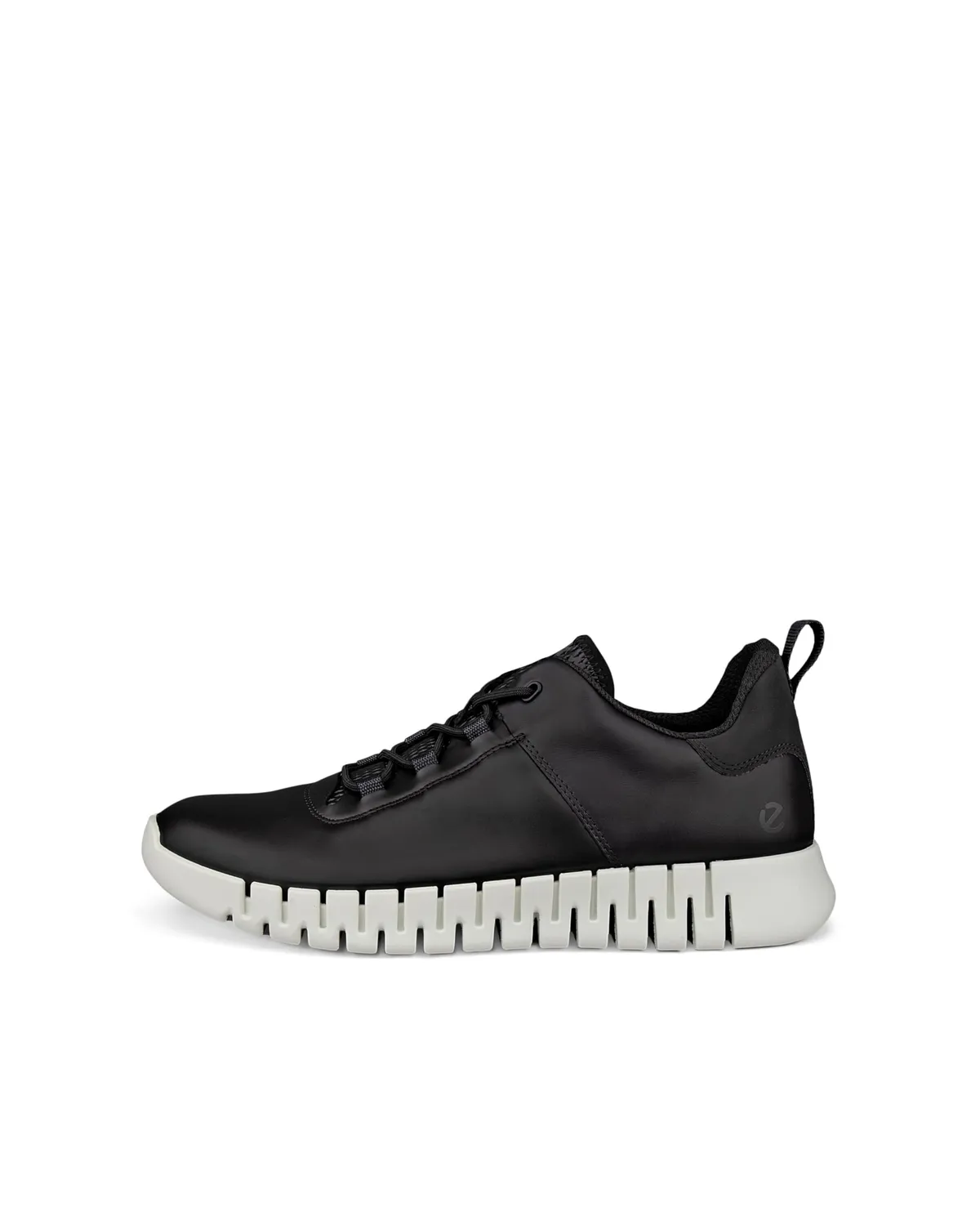 Ecco Gruuv sneaker uomo 43 EU nere flessibili