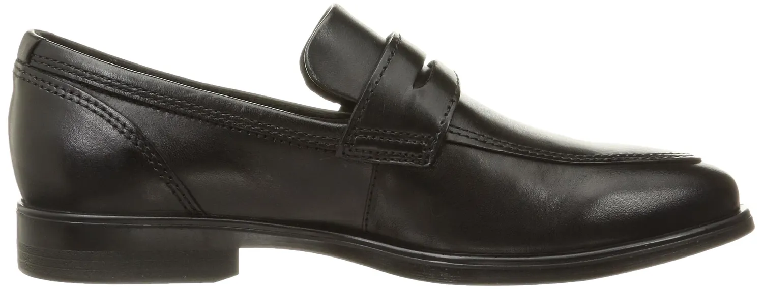 Ecco Queenstown mocassini uomo 43 EU pelle