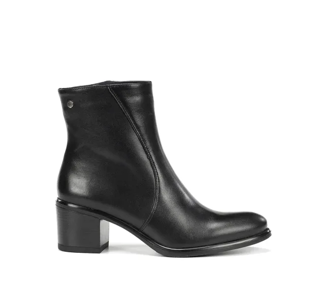 Fluchos Lexi D9529 stivaletti donna neri off-road