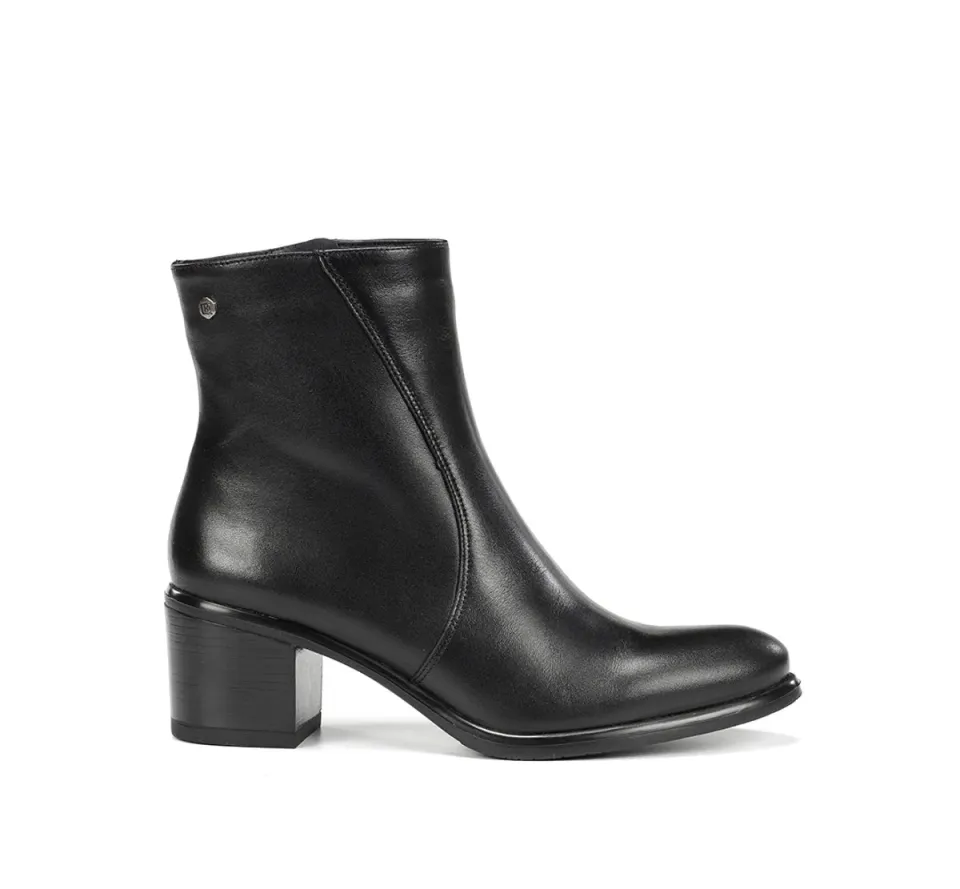 Fluchos Lexi D9529 stivaletti donna neri off-road