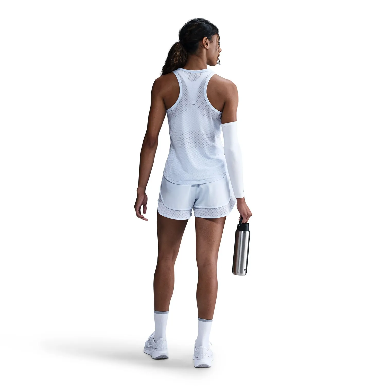 Nike Tempo Dri-Fit Canotta Running Donna HV8910 Traspirante