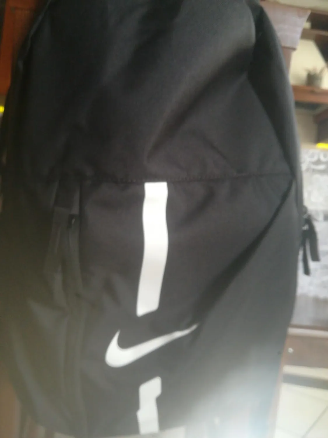 Nike Academy Team zaino sportivo 22 L nero