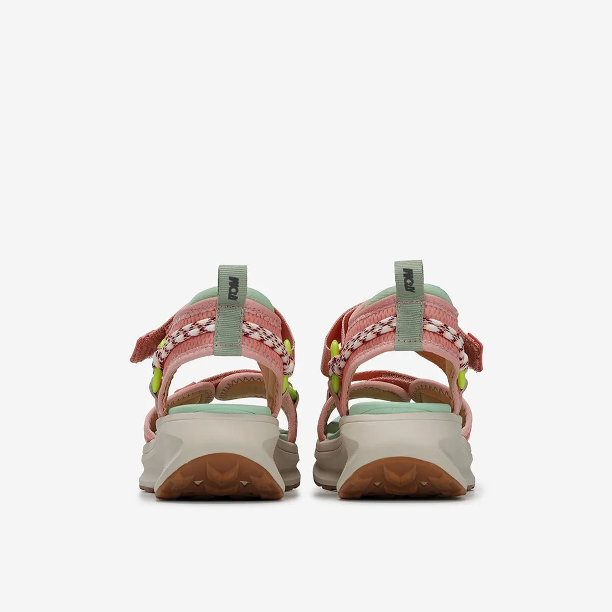 Fluchos Fusion V3 AT205 sandali donna rosa leggeri