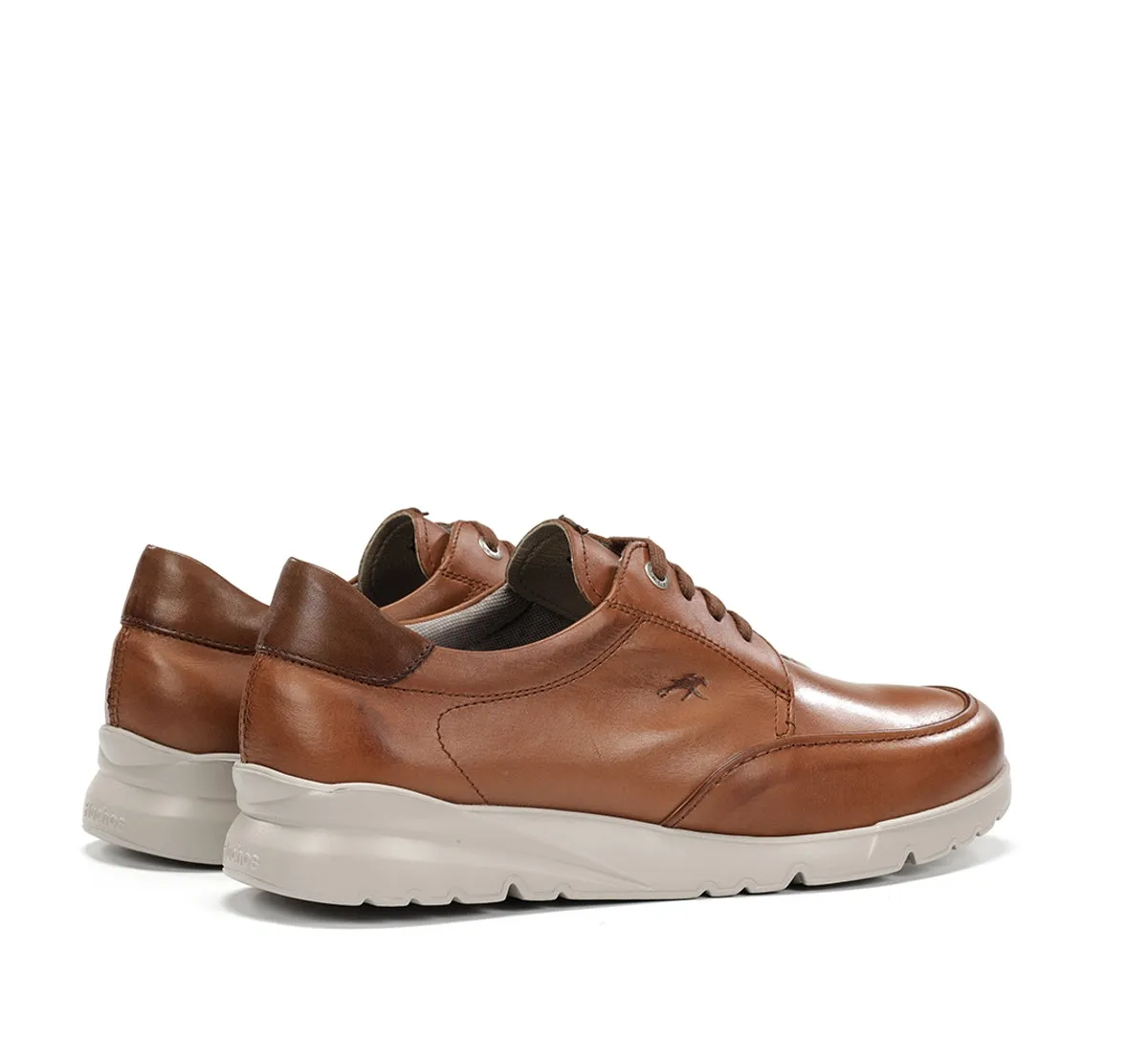 Fluchos Daryl F1460 Scarpe Uomo Marroni Classiche
