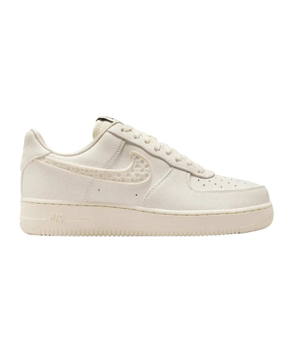 Nike Air Force 1 '07 LX Sneaker Donna Pelle Ciondoli