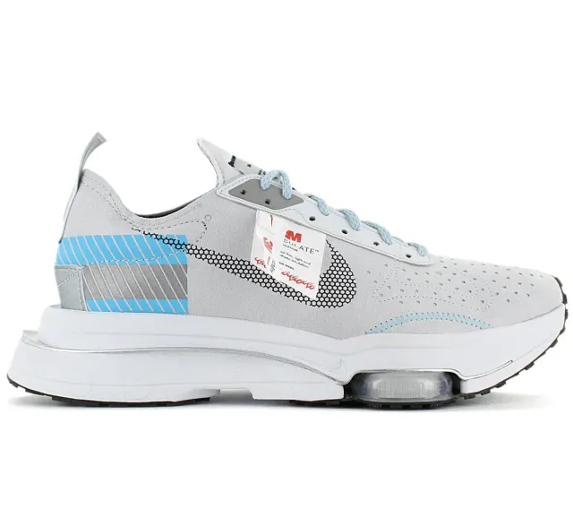 Nike Air Zoom Type SE DB5459-003 scarpe running grigie
