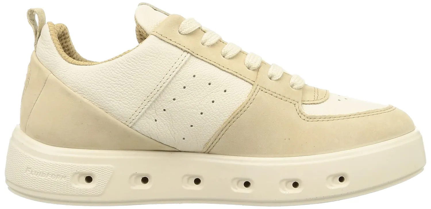 Ecco Street 720 sneakers donna 37 EU beige Gore-Tex