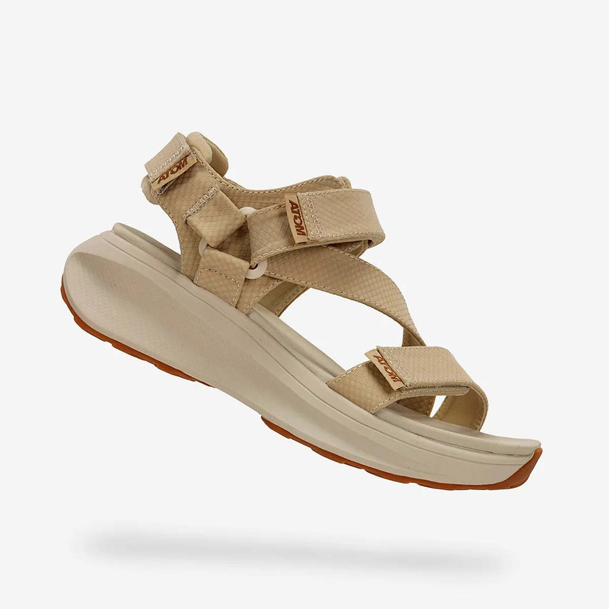 Atom Fusion V3 AT207 sandali beige comfort
