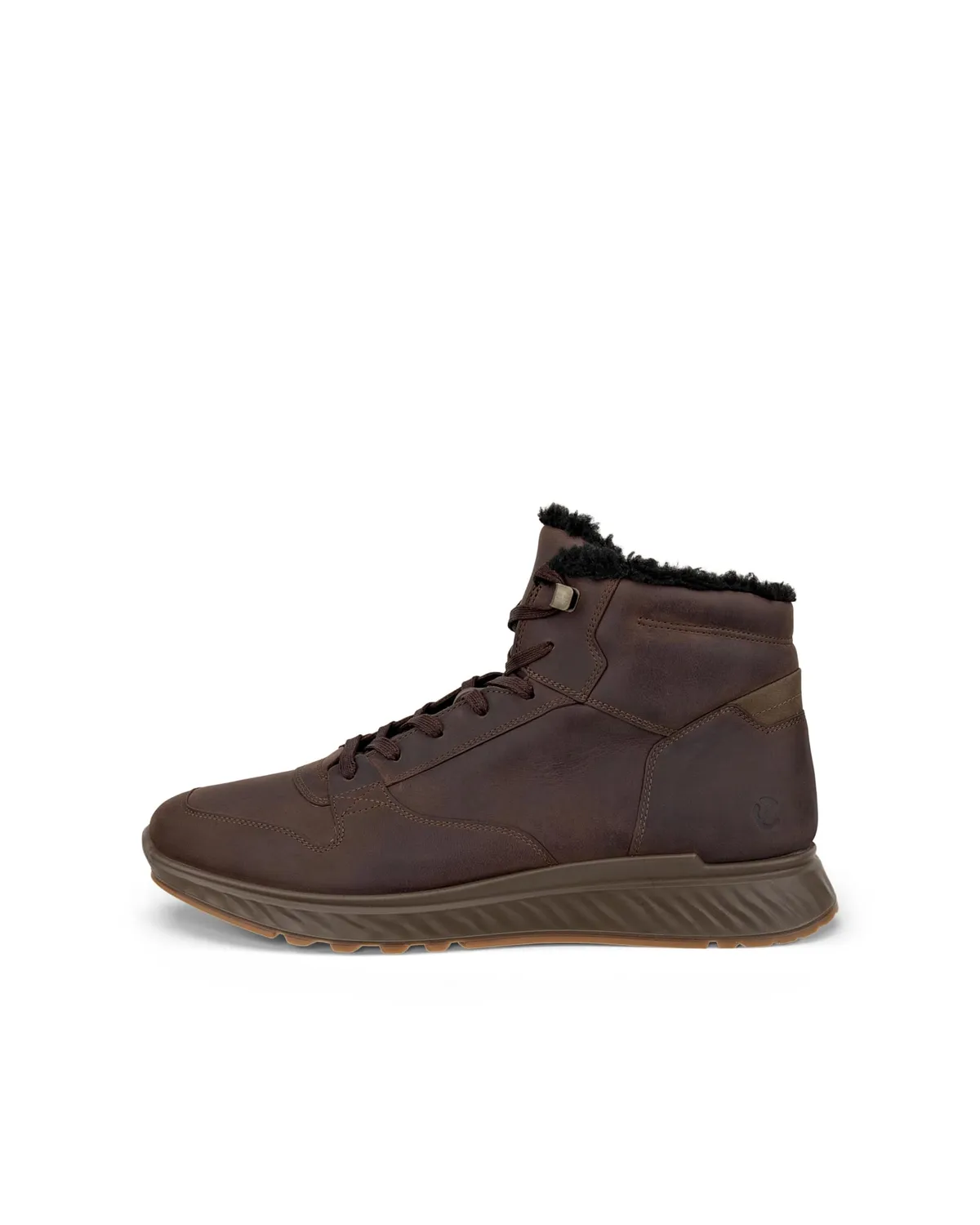 Ecco Exostride stivali uomo 44 EU trekking caldi