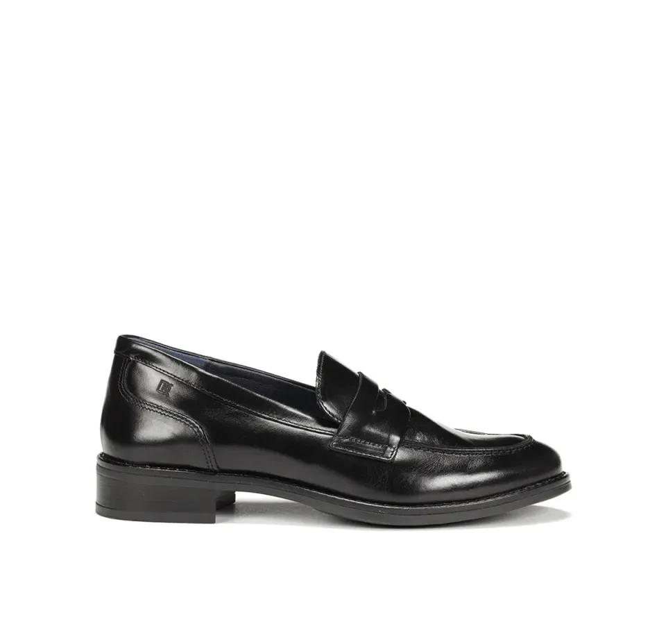 Fluchos Harvard D8342 scarpe donna nere