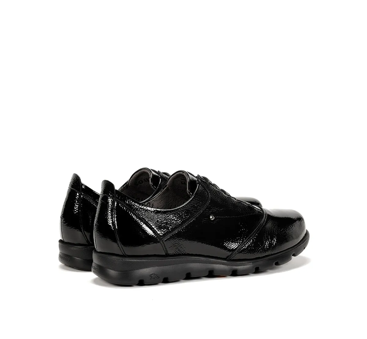 Fluchos Susan F0354 scarpe donna nere sportiva