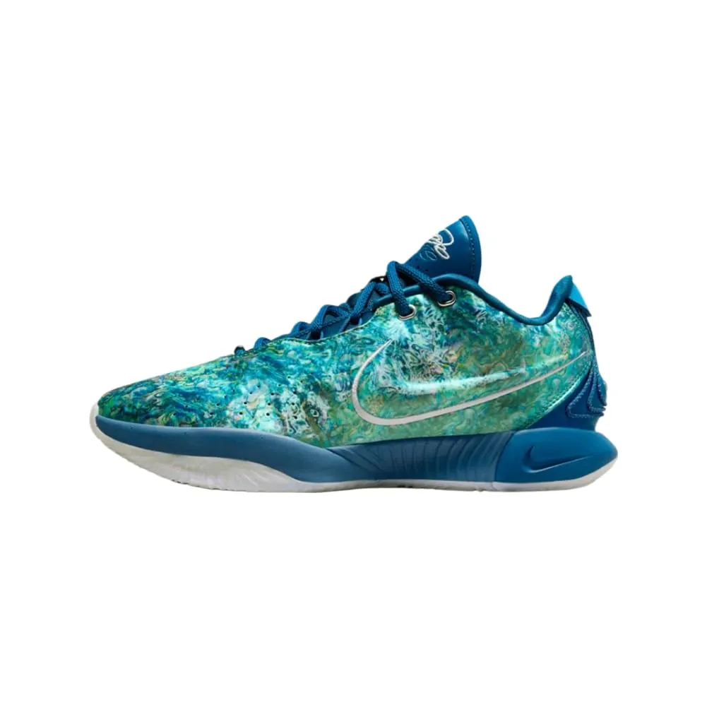 Nike LeBron XXI scarpe basket uomo leggere