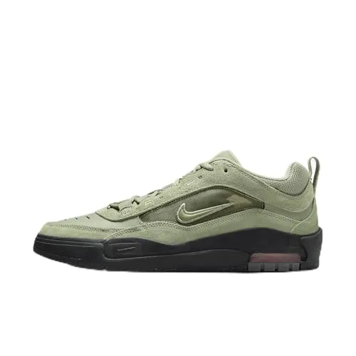 Nike Air Max Ishod FB2393-300 scarpe skate verde olio