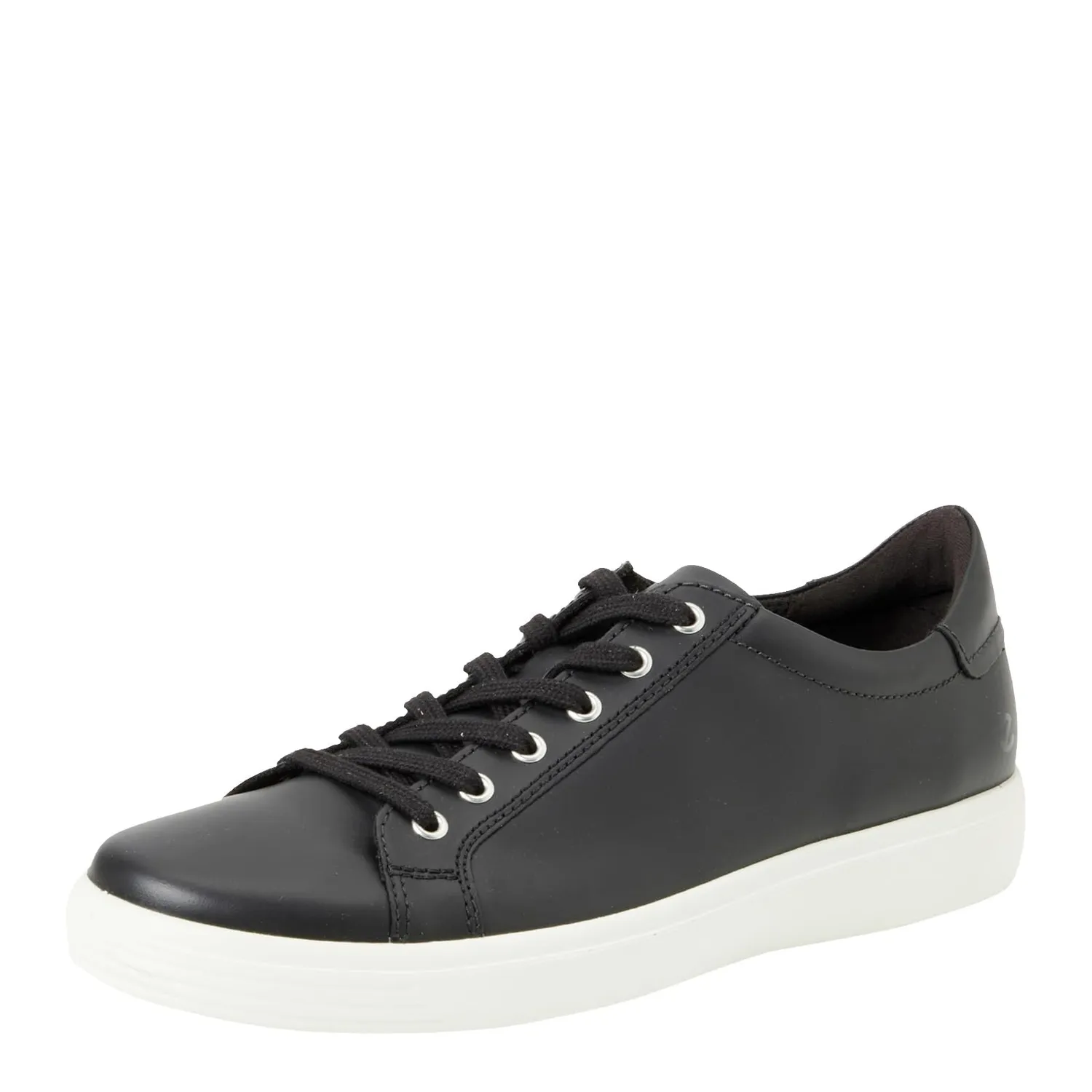 Ecco Soft Classic sneaker uomo 43 EU pelle cognac