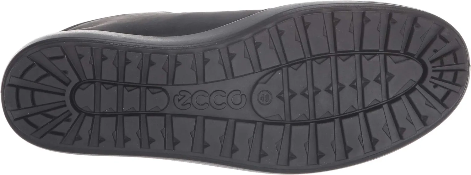 Ecco Soft 7 Tred sneakers donna nere pelle