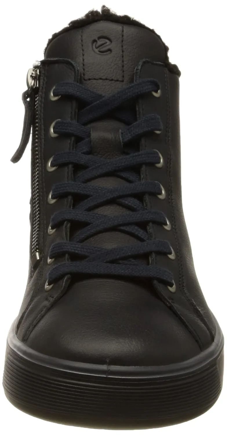 Ecco Street Tray Sneakers Donna Casual Comode