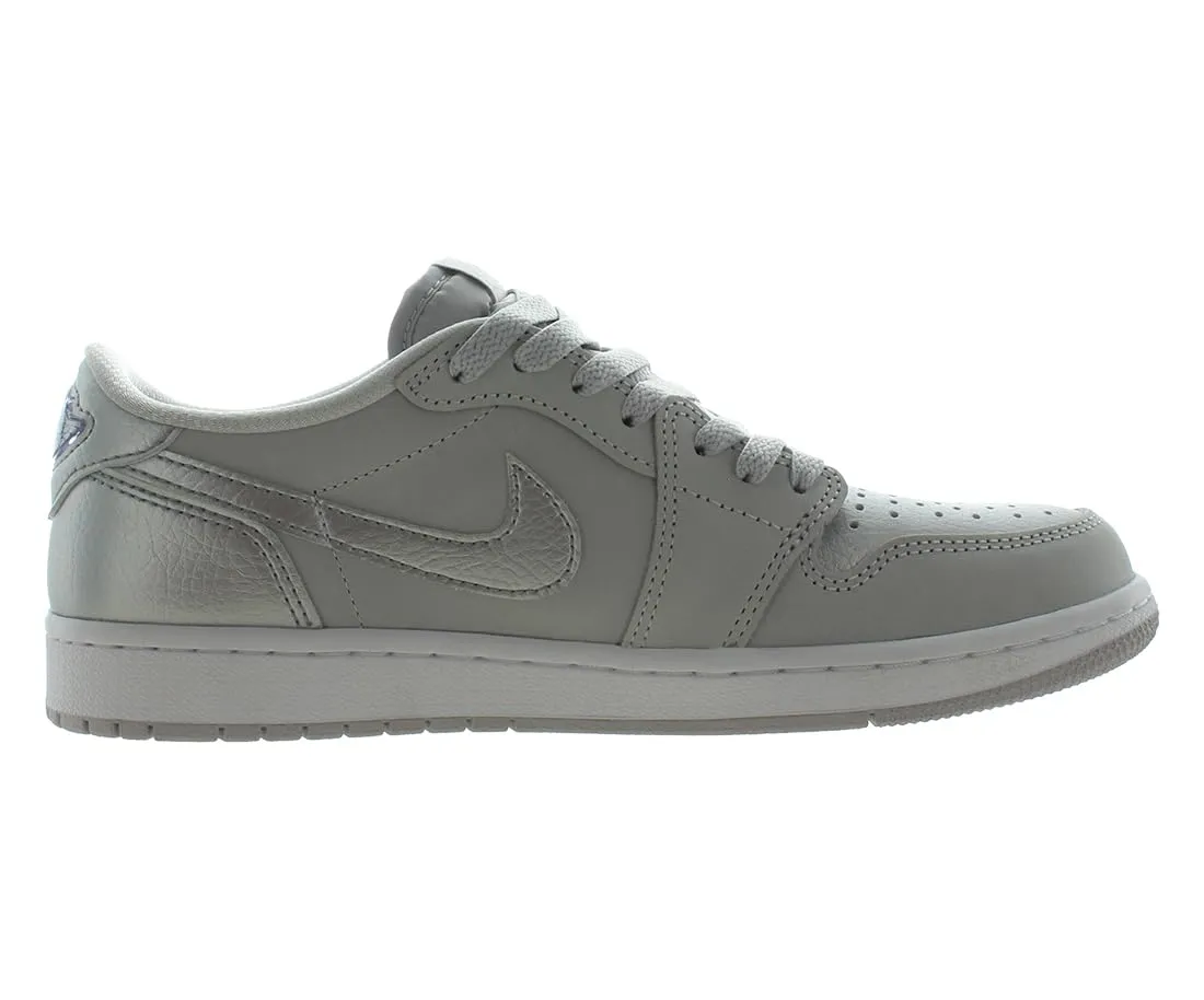 Nike Air Jordan 1 sneakers uomo grigio 44.5 EU