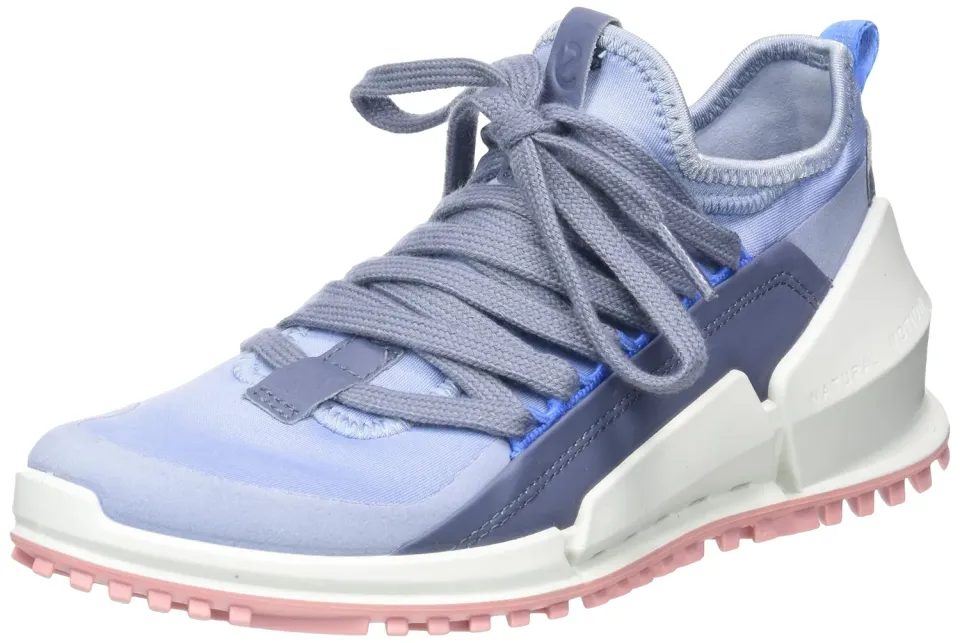 Ecco Biom 2.0 W Low Tex Sneaker Donna Misty stabilizzante