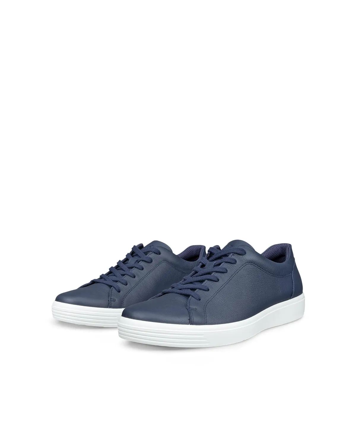 Ecco Soft Classic Stride sneakers uomo 41 EU cognac