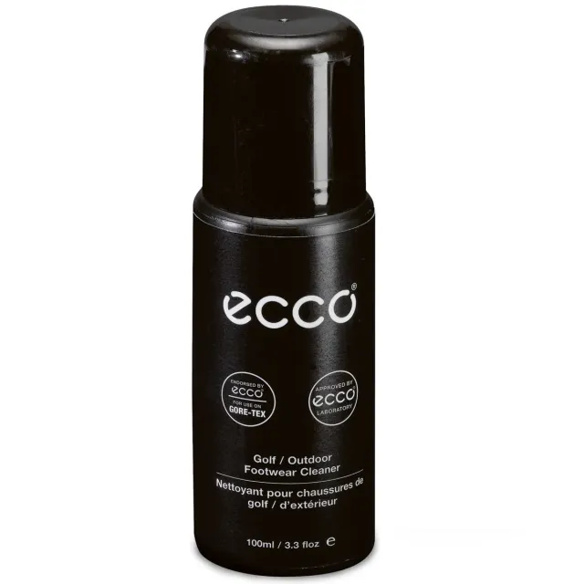 Ecco Clean Creme crema scarpe trasparente 100 ml