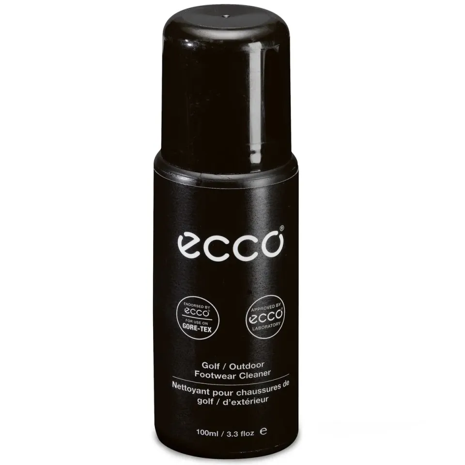 Ecco Clean Creme crema scarpe trasparente 100 ml