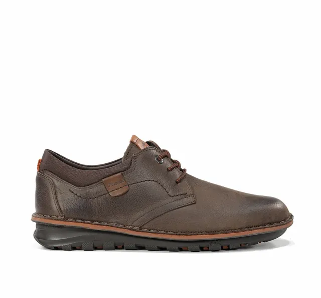 Fluchos Alvin F2526 scarpe uomo marroni nitrogen