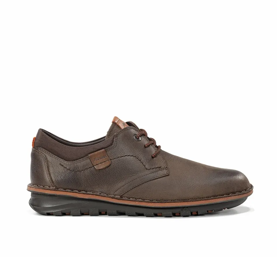 Fluchos Alvin F2526 scarpe uomo marroni nitrogen