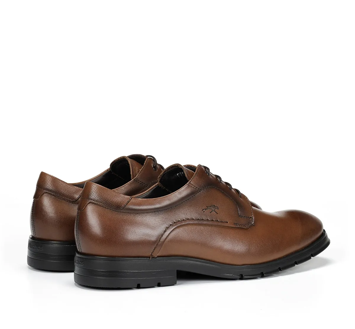 Fluchos Chester F2046 scarpe uomo marroni classiche