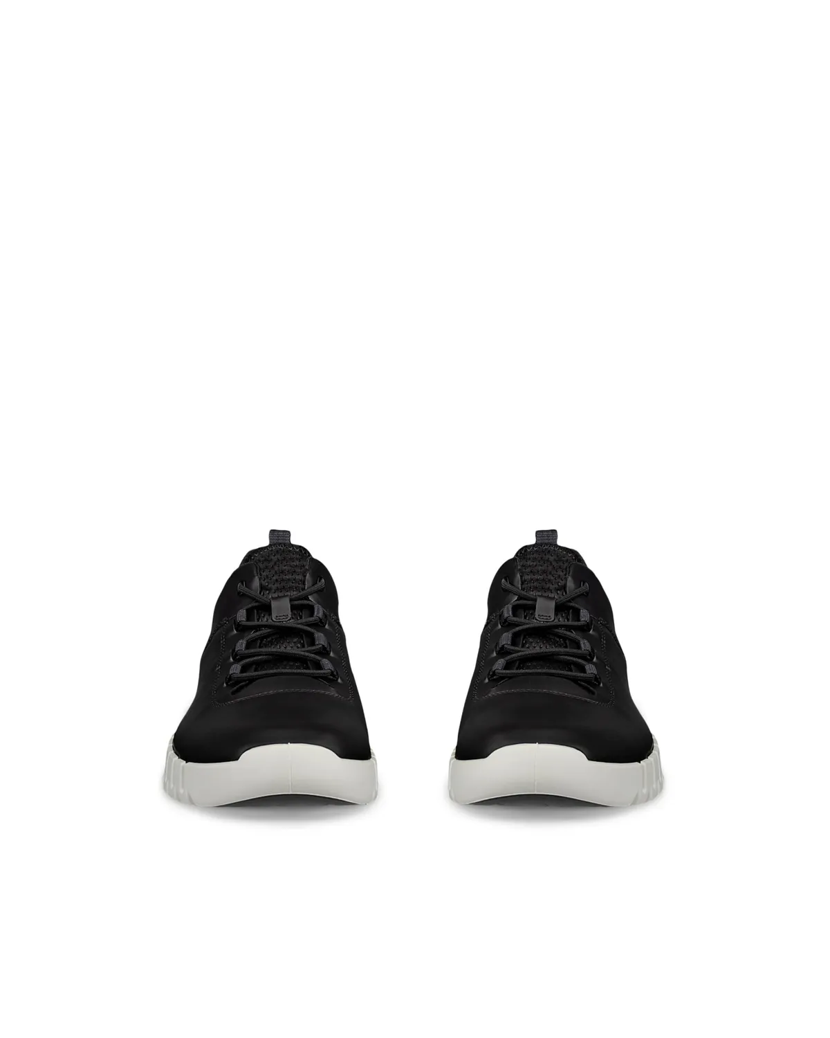 Ecco Gruuv sneaker uomo 43 EU nere flessibili