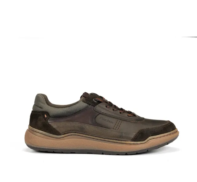 Fluchos Rocky F2254 sneakers verdi calzata hands-free