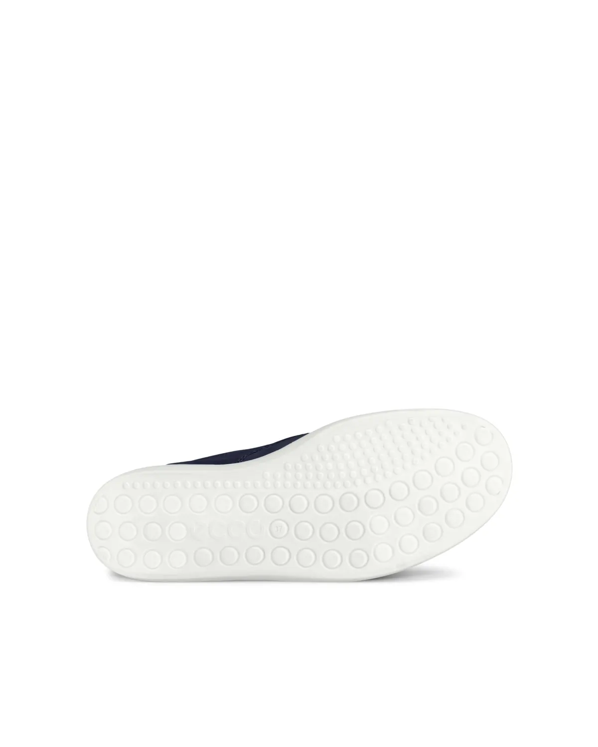 Ecco Soft 7 Premier sneakers uomo nere vestibilità ampia