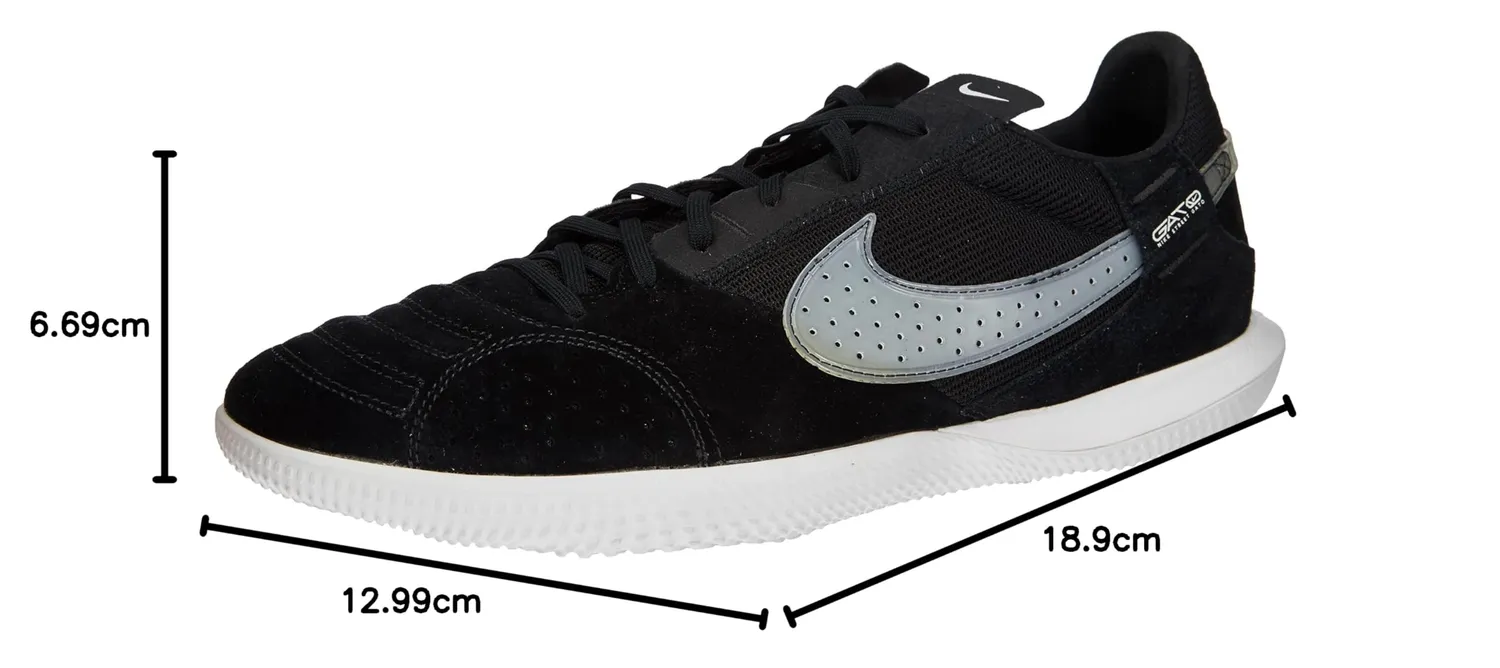 Nike Academy Team zaino sportivo 22 L nero