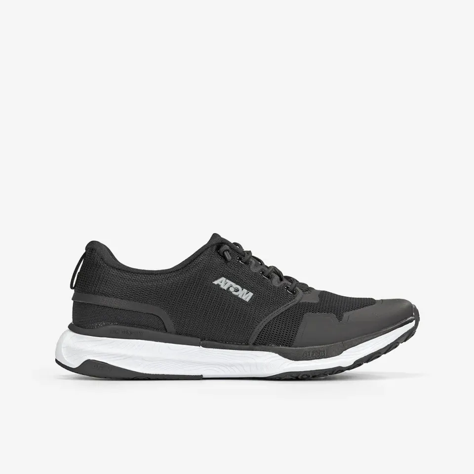 Atom Victory AT162 scarpa sportiva uomo scura