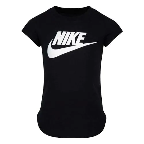 Nike Futura maglietta bambina 5-6 anni glitter