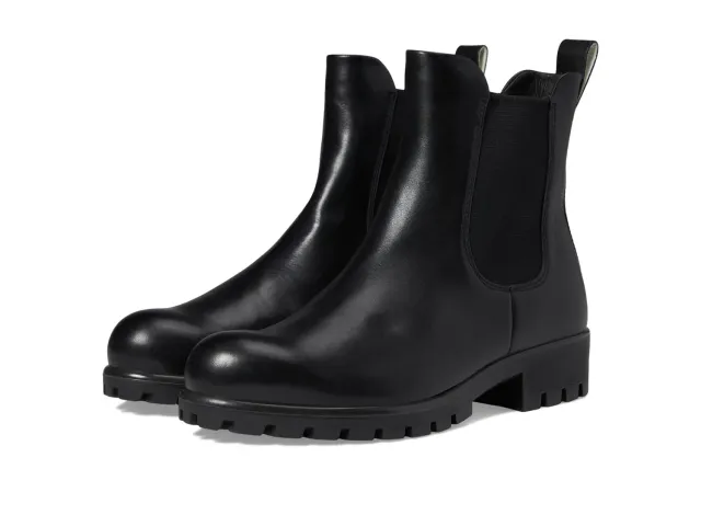 Ecco Modtray stivaletti Chelsea donna 36 EU pelle idrorepellente