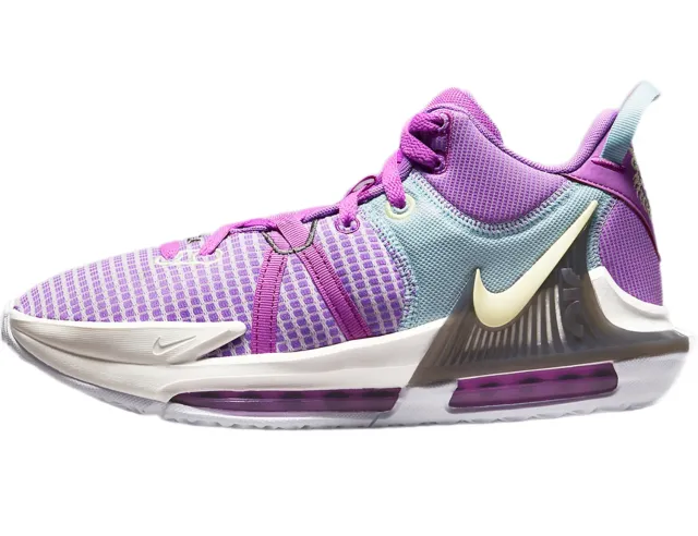 Nike LeBron Witness VII scarpe basket uomo 44 EU