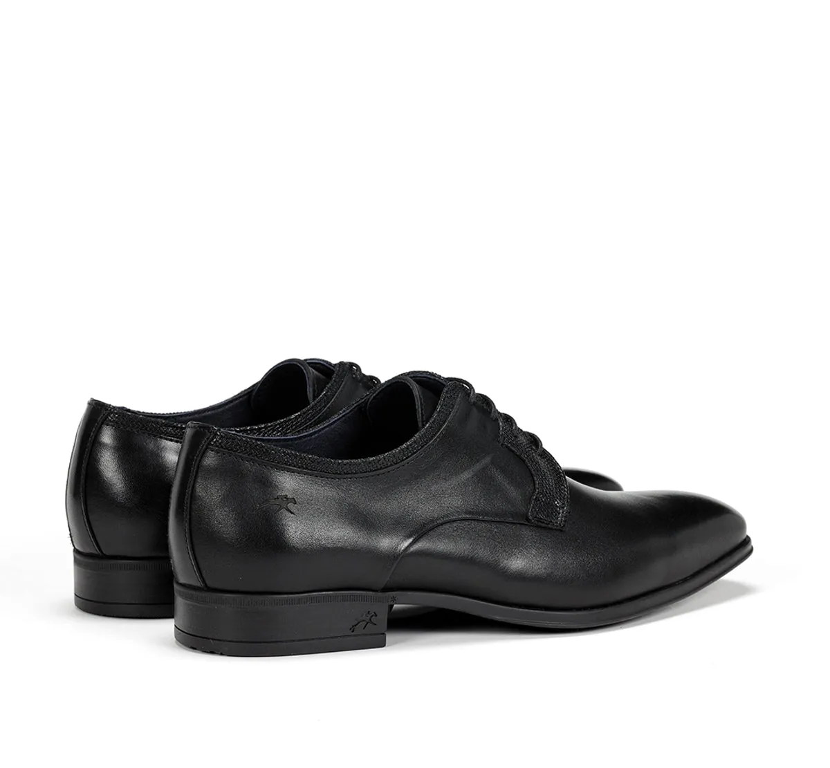 Fluchos Golem 9952 scarpa uomo nera classica