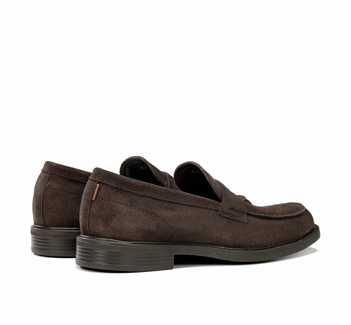 Fluchos Adrien F2496 mocassini uomo marroni pelle