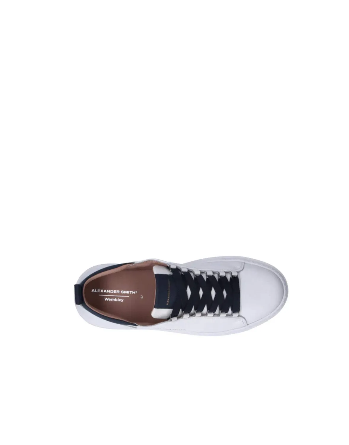 Alexander Smith ASBCWYM2264 sneakers bianco 43 EU