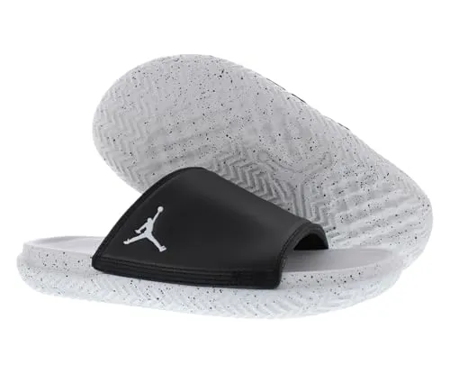 Nike Jordan Play Slide sandali uomo 41 EU nero