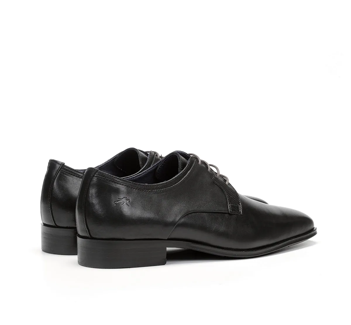 Fluchos Cesar 9668 scarpe eleganti uomo nere