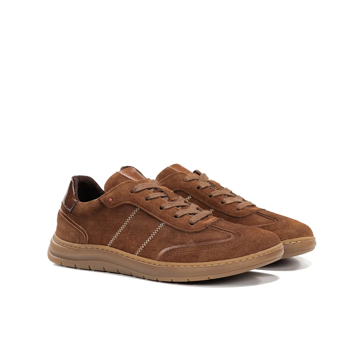 Fluchos Jungle F2554 sneakers donna marroni flessibili