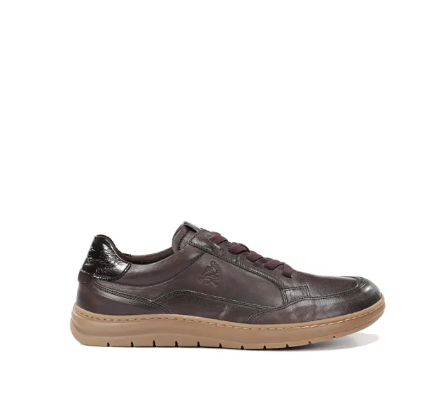 Fluchos Jungle F2552 sneaker marrone donna