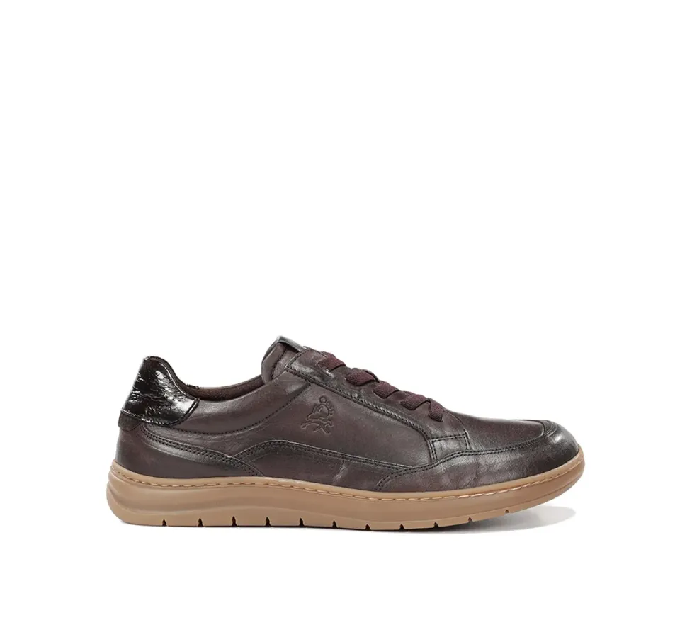 Fluchos Jungle F2552 sneaker marrone donna