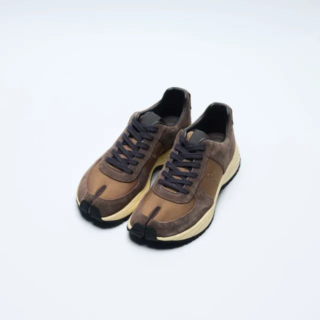Tabito 52 Tactical Trainer sneakers marroni 38 suede